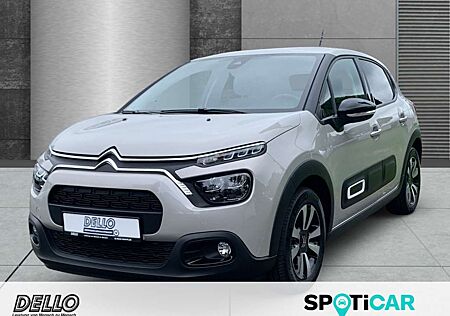 Citroën C3 Citroen Max PureTech 110 LED Klimaautom Tempomat Spurhalte