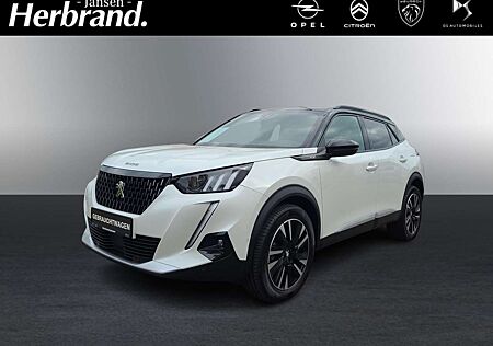 Peugeot 2008 GT +180KAMERA+SHZ+NAVI+PANO+LANEASSIST+