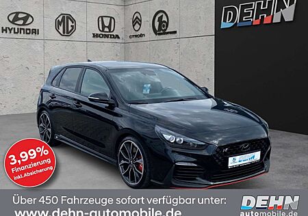 Hyundai i30 N 2.0 T-GDI Performance Navi- Komfort-Querstr.