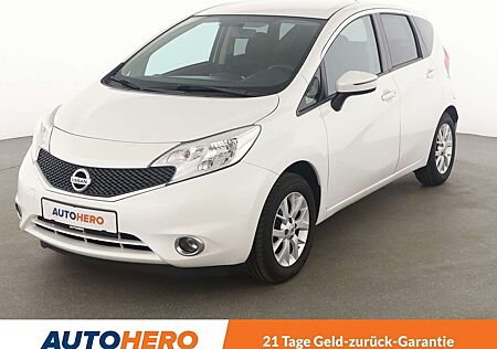 Nissan Note 1.2 Acenta*NAVI*TEMPO*ALU*LIM*KLIMA*