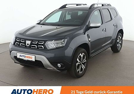 Dacia Duster 1.3 TCe Prestige*NAVI*360°*PDC*SHZ*TEMPO*KLIMA*