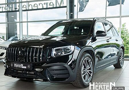 Mercedes-Benz GLB 35 AMG AMG GLB 35 4M.+NIGHT+AHK+SOUND+R-KAMERA+AMBIENTE
