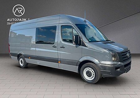 VW Crafter Volkswagen *Mixto*6-Sitze*Maxi-Hoch-Lang*Klima*Kamer