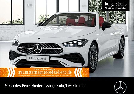 Mercedes-Benz CLE 450 4M AMG+NIGHT+360+AHK+KEYLESS+9G