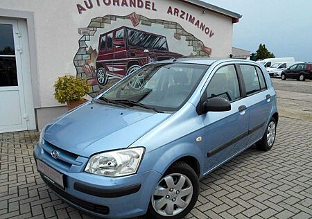 Hyundai Getz 1.1 GL KLIMA