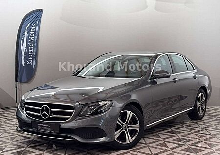 Mercedes-Benz E 220 E -Klasse Lim. d