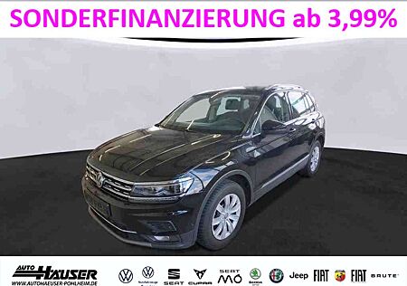 VW Tiguan Volkswagen Highline 2.0 TSI DSG 4Motion STANDHZG PANO DCC EL.