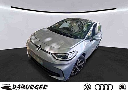 VW ID.3 Volkswagen Pro FACELIFT ACC+MATRIX+Exterieur-Paket Klima