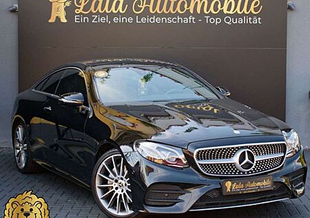 Mercedes-Benz E 220 d 2.0 CDI AMG-LINE BURMESTER MEMORY KEYLES