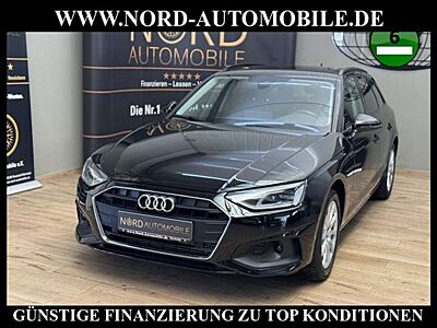 Audi A4 35 Avant 2.0 TFSI S-Tronic Navi/LED/PDC/SHZ