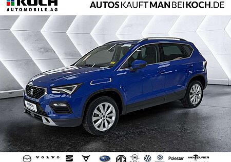 Seat Ateca 1.5 TSI Style PANO NAVI KAMERA VIRTUAL LED