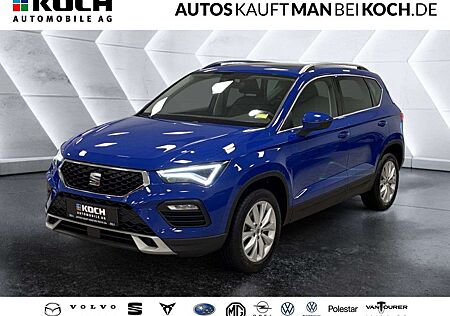 Seat Ateca 1.5 TSI Style PANO NAVI KAMERA VIRTUAL LED