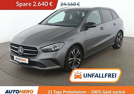 Mercedes-Benz B 200 Progressive Aut.*LED*NAVI*TEMPO*PDC*SHZ*KLIMA*
