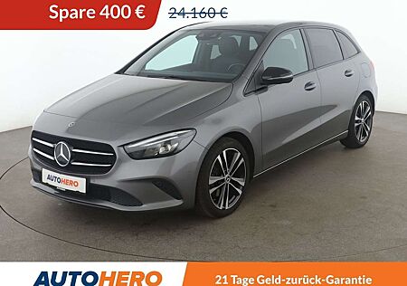 Mercedes-Benz B 200 Progressive Aut.*LED*NAVI*TEMPO*PDC*SHZ*KLIMA*