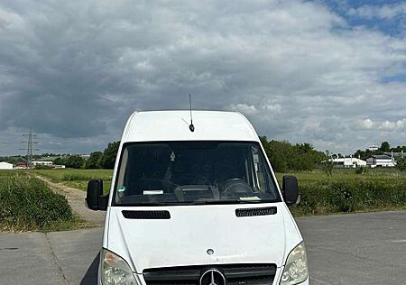 Mercedes-Benz Sprinter 311 CDI 906.133