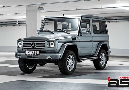Mercedes-Benz G 350 BT BA3 Final Edition kurz 1Hd MwSt deutsch