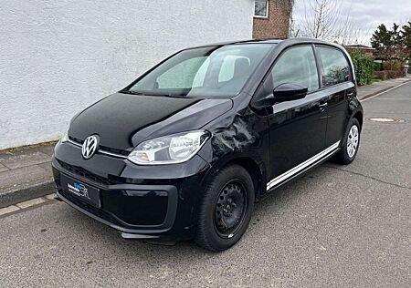 VW Up Volkswagen ! move 5-Türer Klima 1Hd Scheckheft