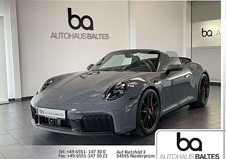Porsche 992 911 Carrera GTS Cabrio Inno/Lift/View/Matrix/Bose