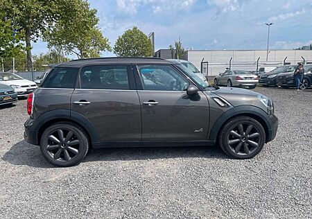 Mini Cooper SD Countryman All4