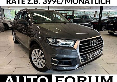 Audi Q7 45 TDI AUT 7-SITZE AHK NAVI VIRTUAL 360CAM