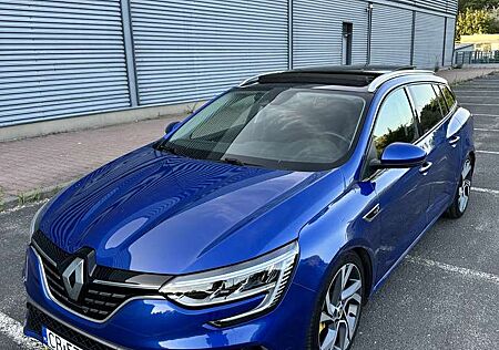 Renault Megane Grandtour BLUE dCi 115 EDC R.S. LINE CarPlay