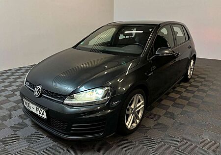 VW Golf Volkswagen VII Lim. GTD BMT*Bi-Xenon-Scheckheft*