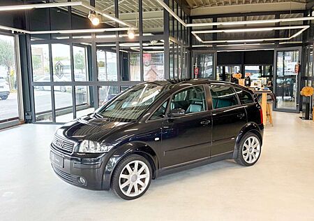 Audi A2 1.4tdi/SLine/2Hand/Erstlack