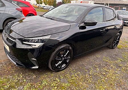 Opel Corsa Turbo Elegance -Kamera -PDC -App -Winterpaket -uvm