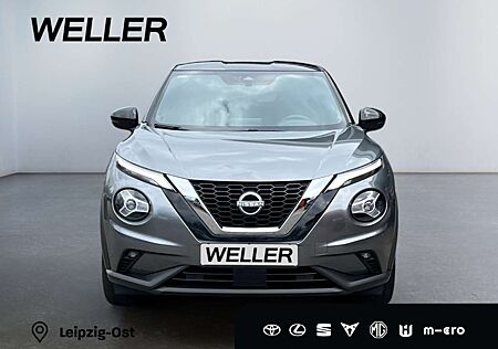 Nissan Juke 1.0 DIG-T N-Connecta *Navi*LED*CarPlay*SHZ*