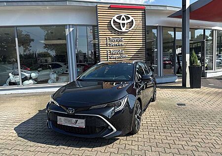 Toyota Corolla Touring Sports Hybrid 2.0 Lounge AHK, BI-LED,RFK,S