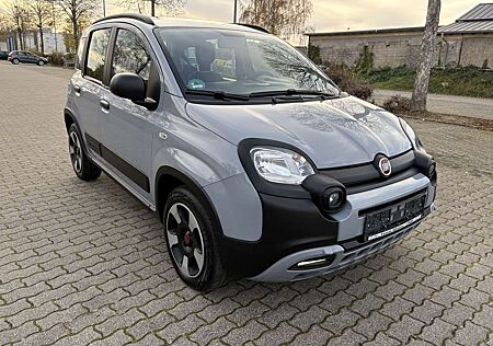 Fiat Panda Mild-Hybrid City Cross