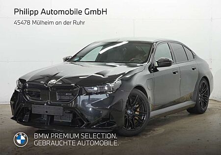 BMW M5 Limousine Carbon-Keramik B&W M-Drivers-Pack