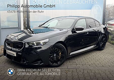 BMW M5 Limousine Carbon-Keramik B&W M-Drivers-Pack