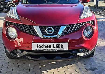 Nissan Juke N-Connecta