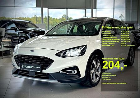 Ford Focus Active PANO+Kamera+NAVI+Spurhalt+DAB