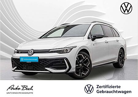 VW Golf Variant Volkswagen Golf VIII Variant 2.0 TDI "R-Line" DSG Navi LED
