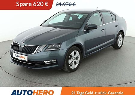 Skoda Octavia 2.0 TSI Style Aut.*LED*NAVI*PDC*SHZ*TEMPO*KLIMA*