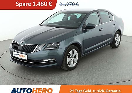 Skoda Octavia 2.0 TSI Style Aut.*LED*NAVI*PDC*SHZ*TEMPO*KLIMA*