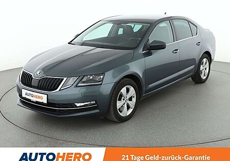 Skoda Octavia 2.0 TSI Style Aut.*LED*NAVI*PDC*SHZ*TEMPO*KLIMA*