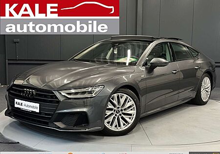 Audi A7 Sportback 40 TDI S-Line*PANORAMA*LEDER*B&O*Massage