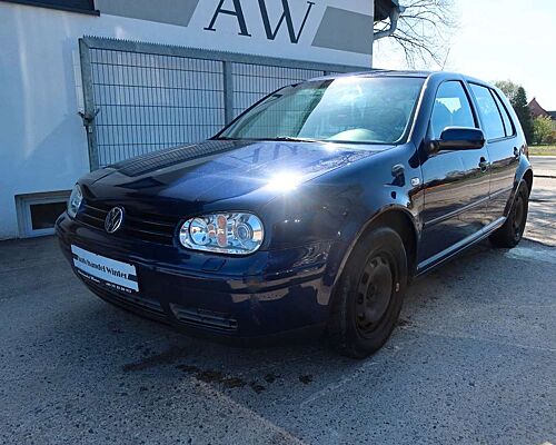 Volkswagen Golf 1.6 Highline XENON|TEMPOMAT|KLIMA