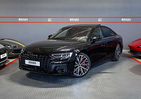Audi S8 4.0 TFSI quattro AHK PANO STHZ ASSIST-PLUS