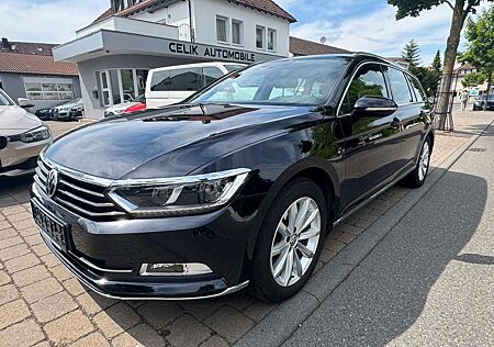 VW Passat Variant Volkswagen 2.0 TDI DSG Highline R-Line