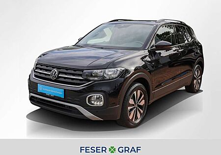 VW T-Cross Volkswagen 1.0 TSI Move DSG Navi PDC Sitzh.