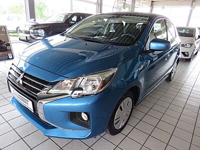 Mitsubishi Space Star 1.2 Select*Klima*Ganzj.Reifen*1.Hand