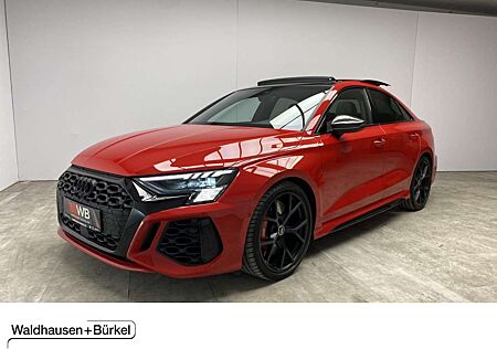 Audi RS3 Limousine 2.5 TFSI quattro Klima Navi Leder