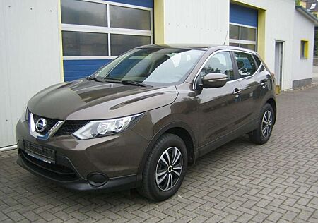 Nissan Qashqai Visia (J11E) ** Scheckheft gepflegt **