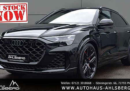 Audi RS Q8 RSQ8 /NEW MOD./SAGA/MASSA/HUD/AHK 23ZOLL