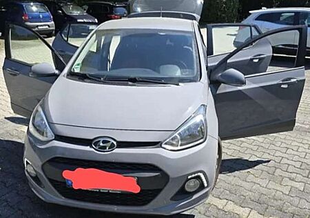 Hyundai i10 Style