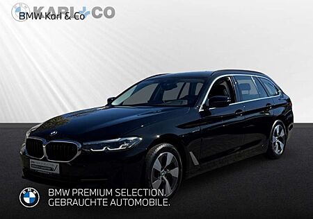 BMW 520 d Touring LC Prof Driv Assis HiFi DAB
